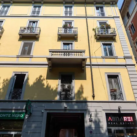 The Rent - Near Porta Romana Lägenhet Milano