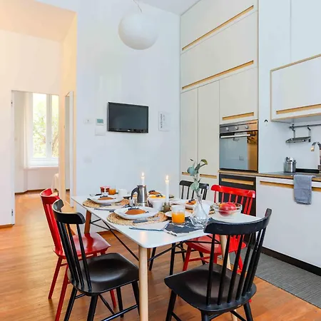 Lägenhet The Rent - Near Porta Romana Milano