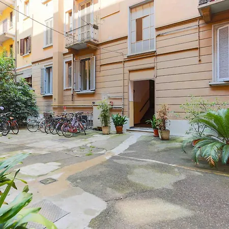 Lägenhet The Rent - Near Porta Romana Milano