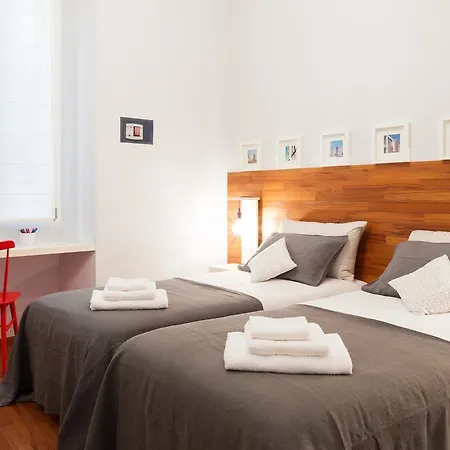 The Rent - Near Porta Romana Appartamento Milano